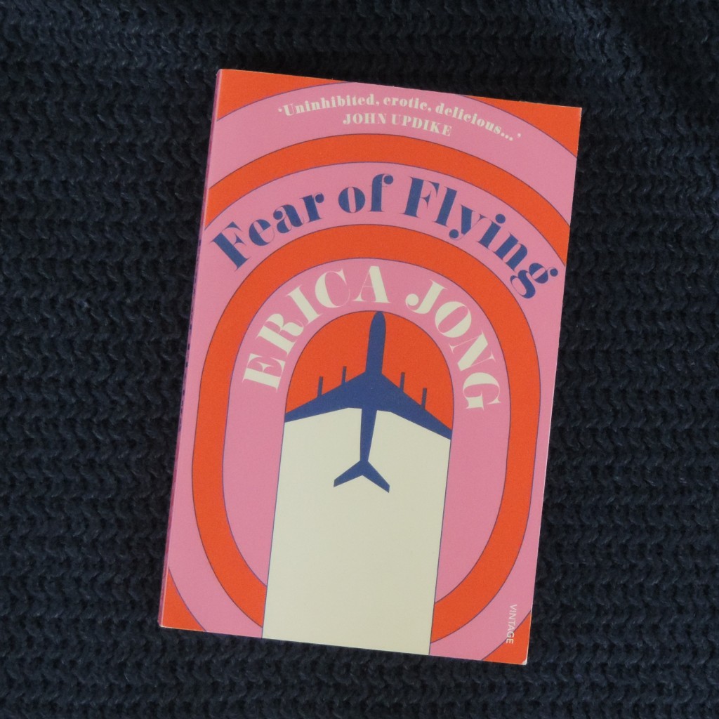 Cover of the book Fear of Flying by Erica Jong.