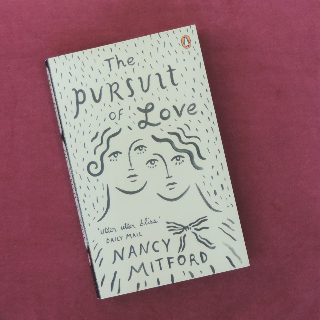 Cover of the book The Pursuit of Love by Nancy Mitford